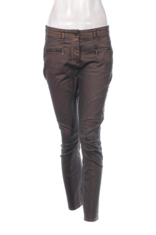 Damen Jeans Canda, Größe M, Farbe Braun, Preis € 6,99