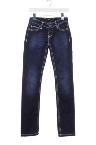 Damen Jeans Cipo & Baxx, Größe M, Farbe Blau, Preis 13,99 €