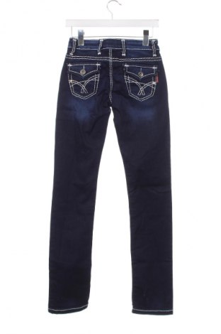 Damen Jeans Cipo & Baxx, Größe M, Farbe Blau, Preis 13,99 €