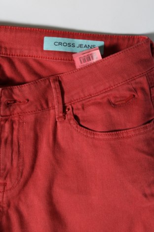 Damen Jeans Cross Jeans, Größe XL, Farbe Rot, Preis € 6,99