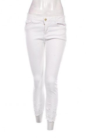 Damen Jeans Defacto, Größe M, Farbe Weiß, Preis 7,67 €