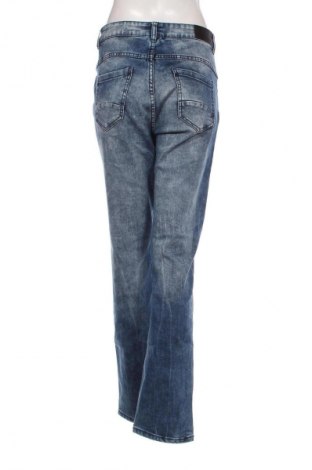 Dámske džínsy  Denim 1982, Veľkosť XL, Farba Modrá, Cena  6,95 €