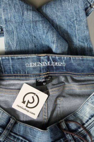 Damskie jeansy Denim 1982, Rozmiar M, Kolor Niebieski, Cena 24,99 zł