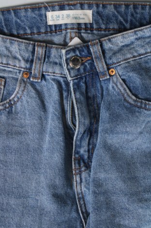 Дамски дънки Denim Co., Размер XS, Цвят Син, Цена 29,29 лв.