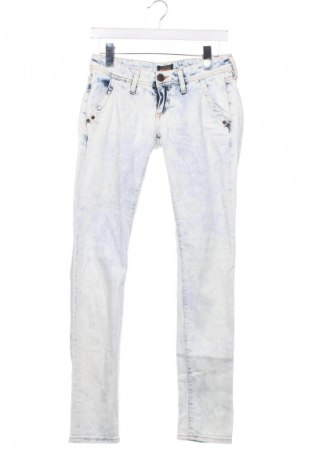 Damen Jeans Devergo, Größe M, Farbe Blau, Preis 9,90 €