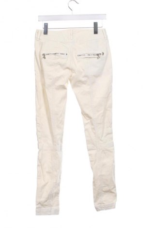 Damskie jeansy Dondup, Rozmiar S, Kolor ecru, Cena 158,99 zł