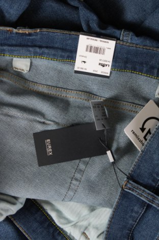 Damskie jeansy Eurex by Brax, Rozmiar 4XL, Kolor Niebieski, Cena 87,99 zł