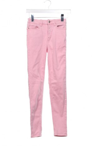 Damen Jeans F&F, Größe XS, Farbe Rosa, Preis 9,49 €