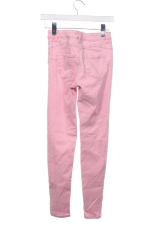 Damen Jeans F&F, Größe XS, Farbe Rosa, Preis 9,49 €