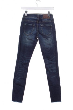 Damen Jeans Fishbone, Größe XS, Farbe Blau, Preis 4,49 €