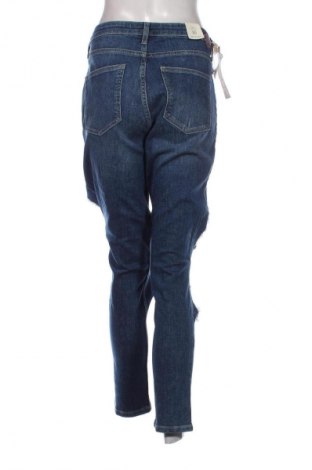 Damskie jeansy Funky Buddha, Rozmiar M, Kolor Niebieski, Cena 44,99 zł