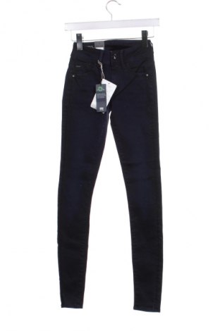 Damen Jeans G-Star Raw, Größe XXS, Farbe Blau, Preis 17,99 €