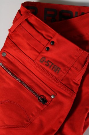 Damenhose G-Star Raw, Größe M, Farbe Rot, Preis € 26,99