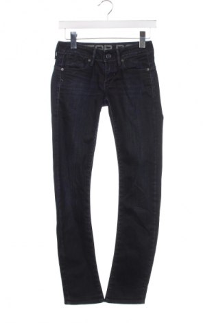 Damskie jeansy G-Star Raw, Rozmiar S, Kolor Niebieski, Cena 47,99 zł