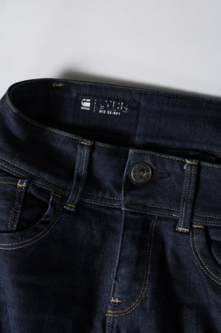 Blugi de femei G-Star Raw, Mărime S, Culoare Albastru, Preț 63,99 Lei