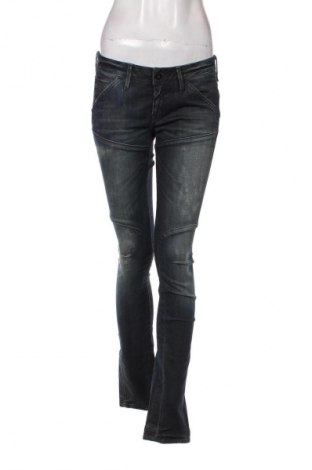 Damskie jeansy G-Star Raw, Rozmiar S, Kolor Niebieski, Cena 336,99 zł