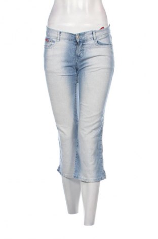 Damen Jeans Gallop, Größe M, Farbe Blau, Preis 13,99 €