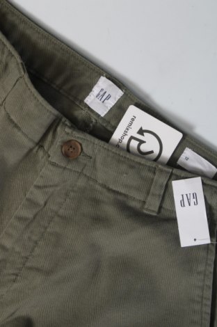 Damskie jeansy Gap, Rozmiar L, Kolor Zielony, Cena 77,99 zł