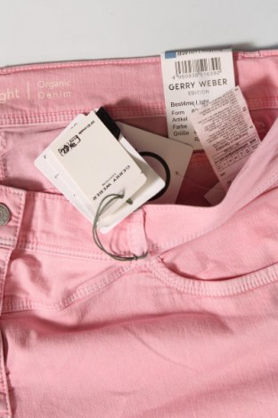 Damen Jeans Gerry Weber, Größe XL, Farbe Rosa, Preis 27,99 €