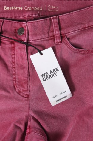 Damskie jeansy Gerry Weber, Rozmiar M, Kolor Różowy, Cena 91,99 zł