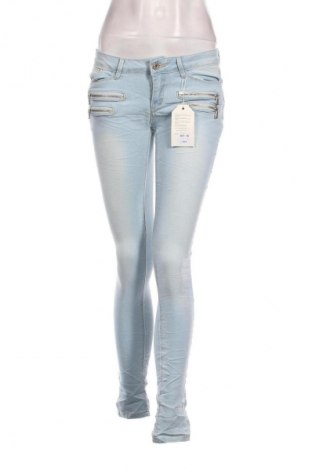 Damen Jeans Girl Vivi, Größe M, Farbe Blau, Preis € 18,49