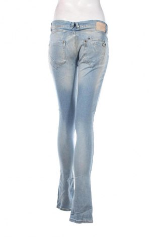 Damen Jeans Glucksstern, Größe M, Farbe Blau, Preis € 5,99