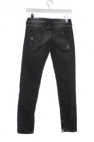 Damskie jeansy Guess, Rozmiar S, Kolor Szary, Cena 103,99 zł