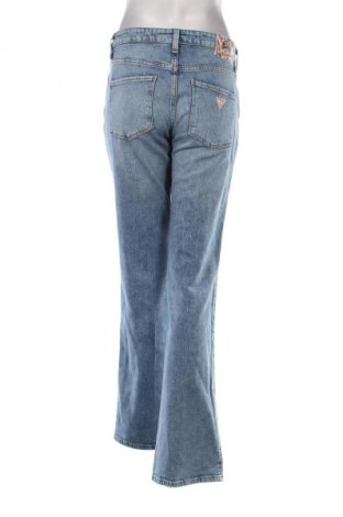 Damskie jeansy Guess, Rozmiar L, Kolor Niebieski, Cena 124,99 zł