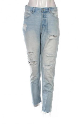 Damskie jeansy H&M, Rozmiar M, Kolor Niebieski, Cena 31,99 zł