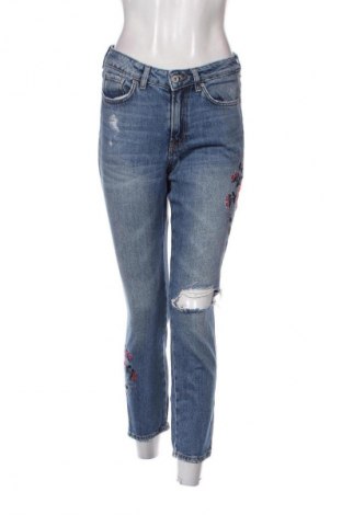 Damen Jeans H&M L.O.G.G., Größe S, Farbe Blau, Preis 14,84 €