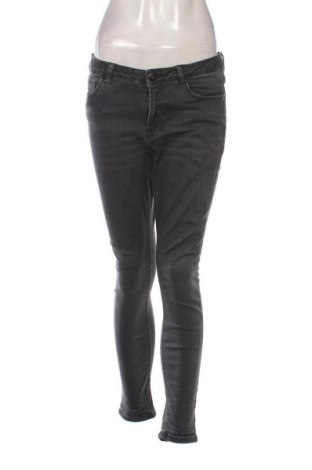 Damen Jeans Hallhuber, Größe L, Farbe Grau, Preis 9,73 €