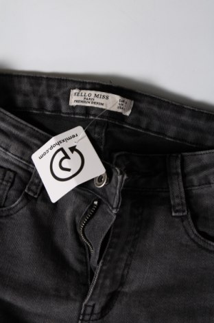 Damen Jeans Hello Miss, Größe M, Farbe Grau, Preis € 20,92