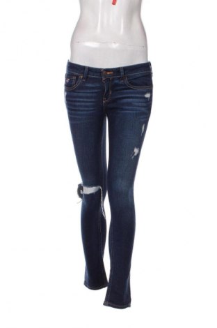 Damen Jeans Hollister, Größe S, Farbe Blau, Preis 13,99 €