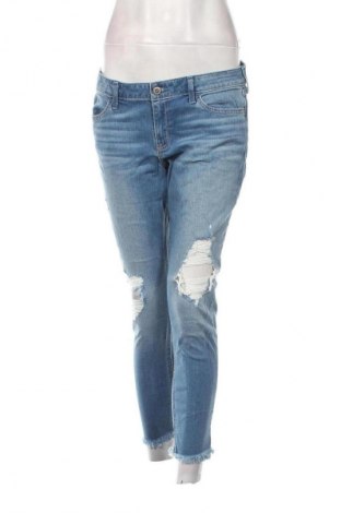 Damen Jeans Hollister, Größe M, Farbe Blau, Preis 5,49 €