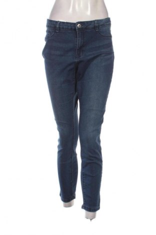 Damen Jeans Janina, Größe XL, Farbe Blau, Preis 6,99 €