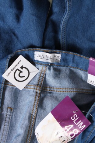 Damen Jeans Janina, Größe XXL, Farbe Blau, Preis € 6,99