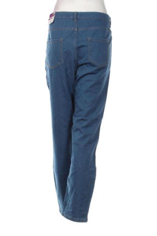 Damen Jeans Janina, Größe XXL, Farbe Blau, Preis € 6,99