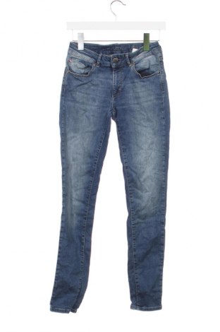 Damskie jeansy Jean Paul, Rozmiar XS, Kolor Niebieski, Cena 25,99 zł