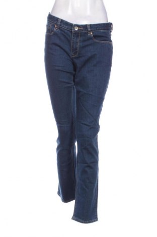 Blugi de femei Jeanswest, Mărime S, Culoare Albastru, Preț 32,99 Lei