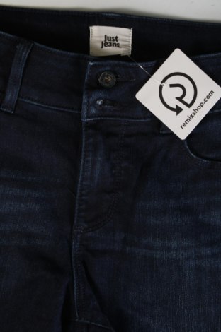 Dámské džíny  Just Jeans, Velikost XS, Barva Modrá, Cena  155,00 Kč