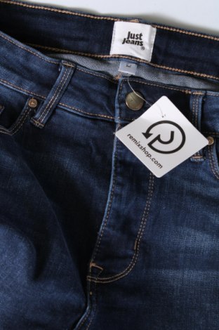 Dámské džíny  Just Jeans, Velikost M, Barva Modrá, Cena  159,00 Kč