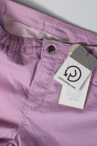 Damen Jeans Kaffe, Größe S, Farbe Lila, Preis € 9,49