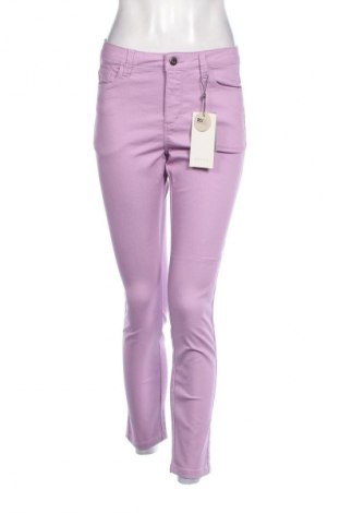 Damen Jeans Kaffe, Größe S, Farbe Lila, Preis € 9,49