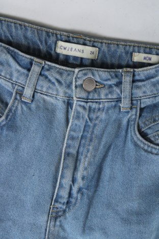 Damskie jeansy LC Waikiki, Rozmiar XS, Kolor Niebieski, Cena 73,99 zł