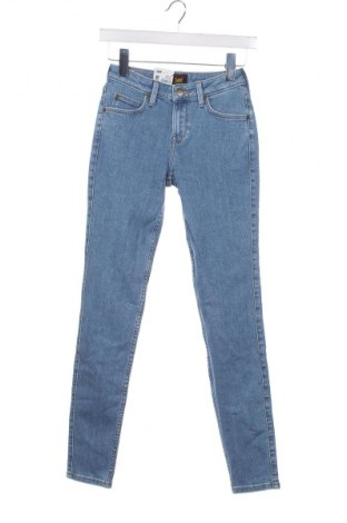 Damen Jeans Lee, Größe XS, Farbe Blau, Preis € 16,49