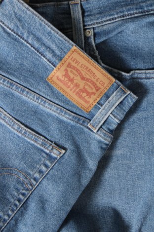 Дамски дънки Levi's, Размер XXL, Цвят Син, Цена 51,99 лв.