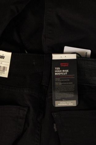 Damskie jeansy Levi's, Rozmiar M, Kolor Czarny, Cena 128,99 zł