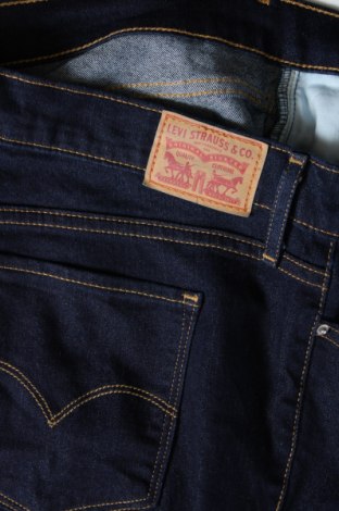 Дамски дънки Levi's, Размер XXL, Цвят Син, Цена 172,29 лв.