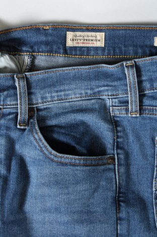 Дамски дънки Levi's, Размер L, Цвят Син, Цена 51,99 лв.