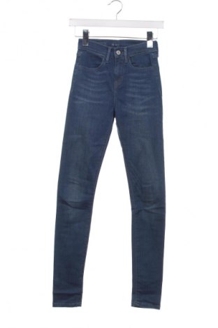 Damen Jeans Levi's, Größe XXS, Farbe Blau, Preis € 7,99